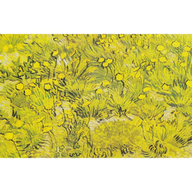 Van Gogh Flower Canvas